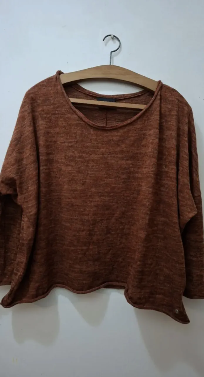 Sweater Isabel la Catolica - imagen 1