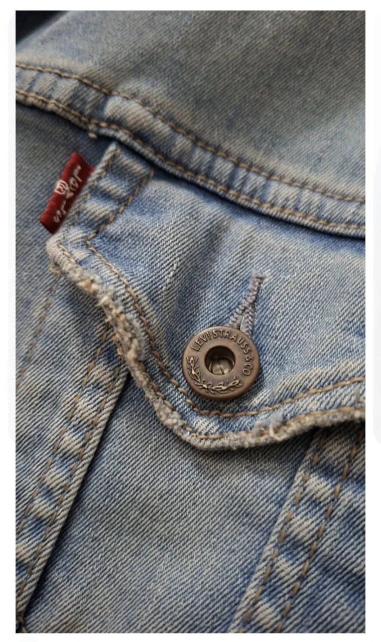 Campera Levi's - imagen 1