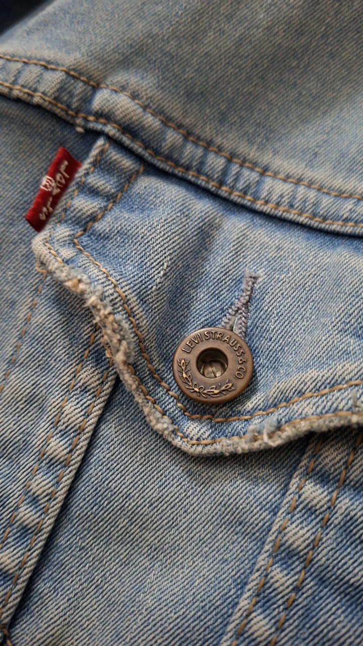 Levi's · Talle L
