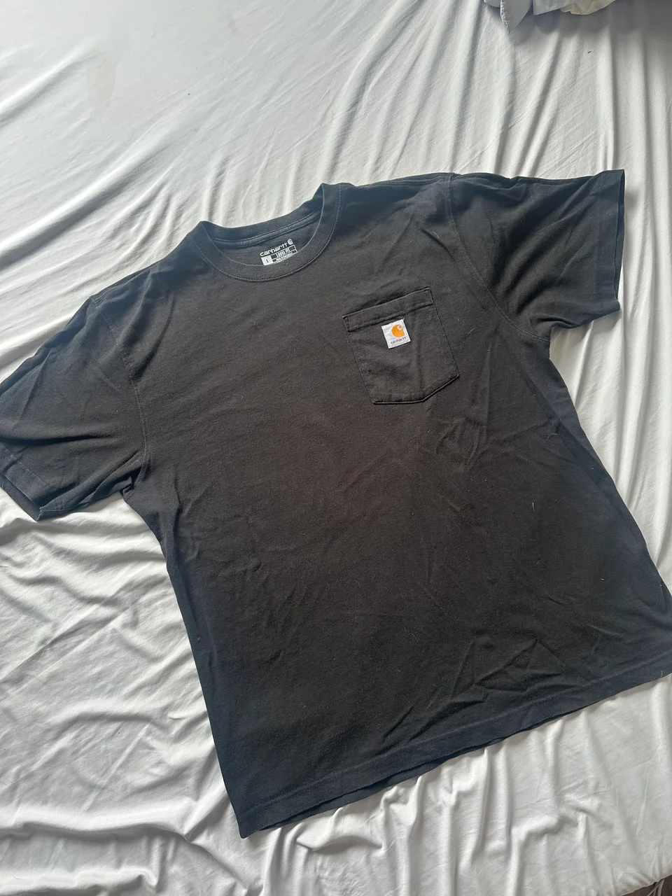 Remera Carhartt · Talle L