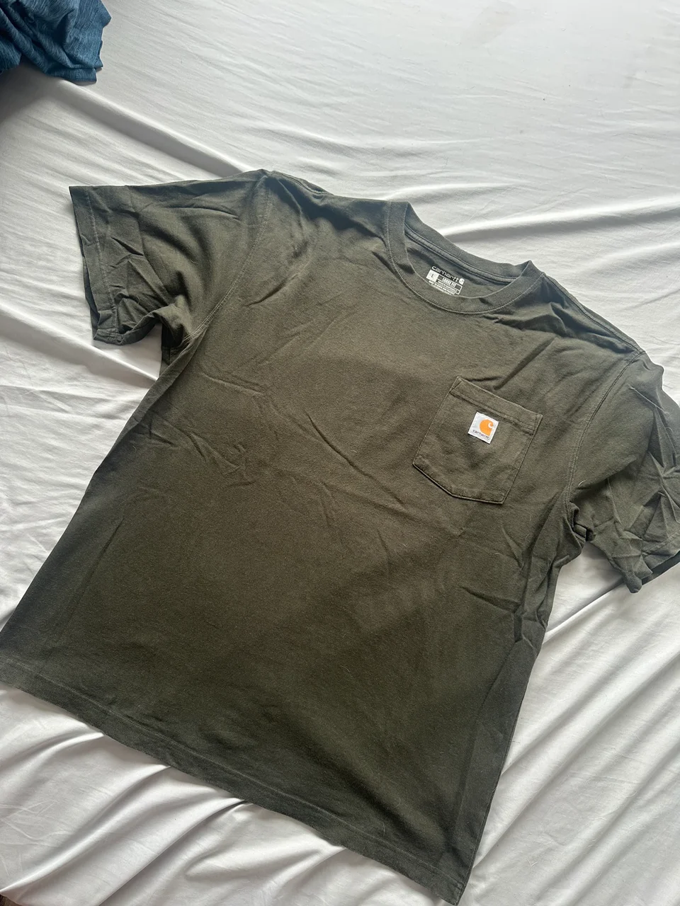 Remera Carhartt · Talle L