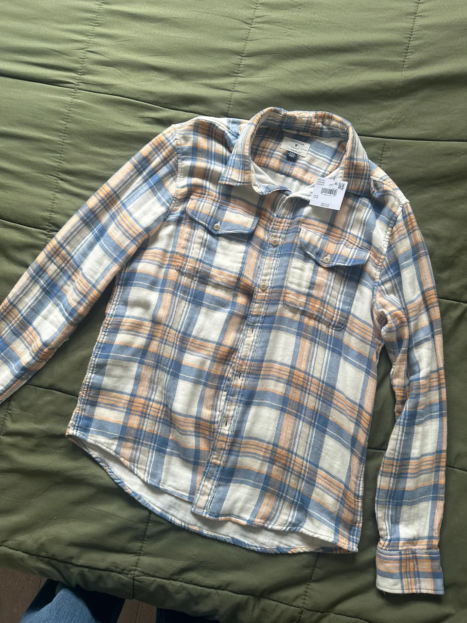 Camisa American Eagle Outfitters - imagen 1