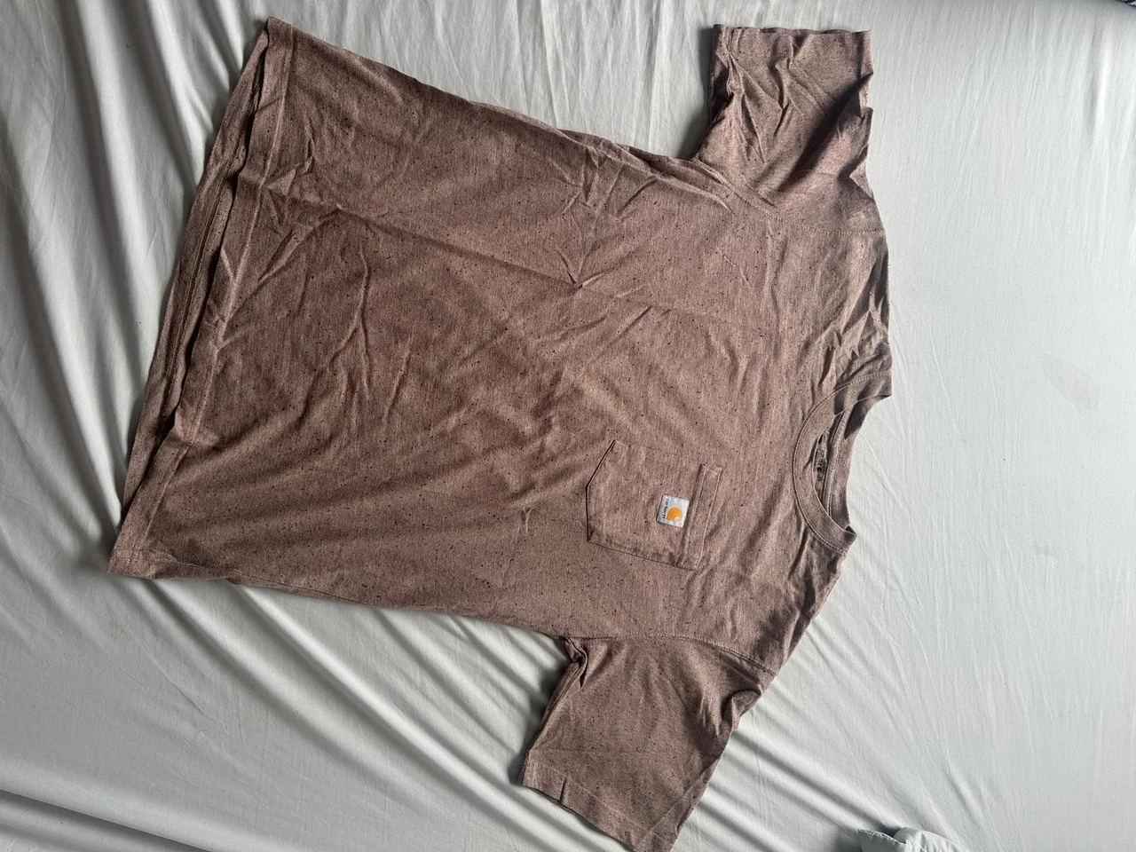 Remera Carhartt · Talle L