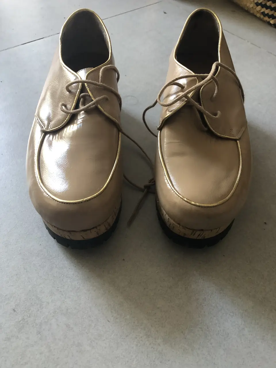 Zapatillas Paruolo · Talle US 8