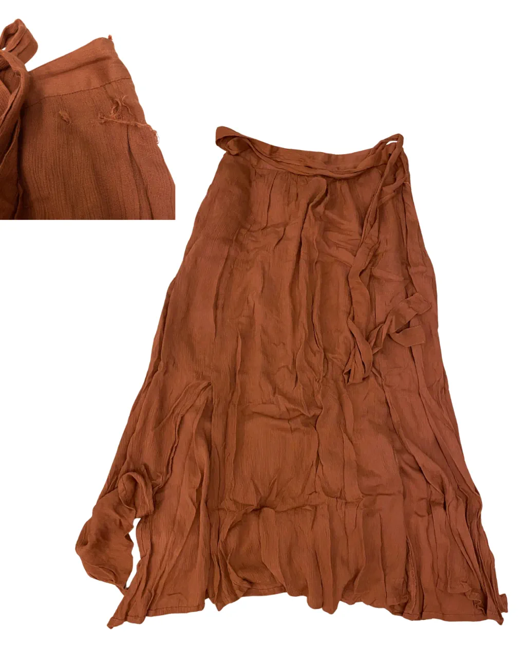 Pollera Indian style - imagen 1