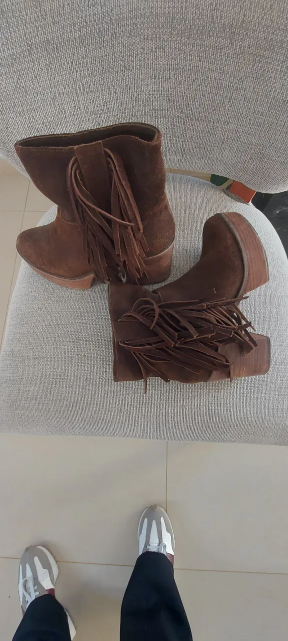 Botas Prüne - imagen 1