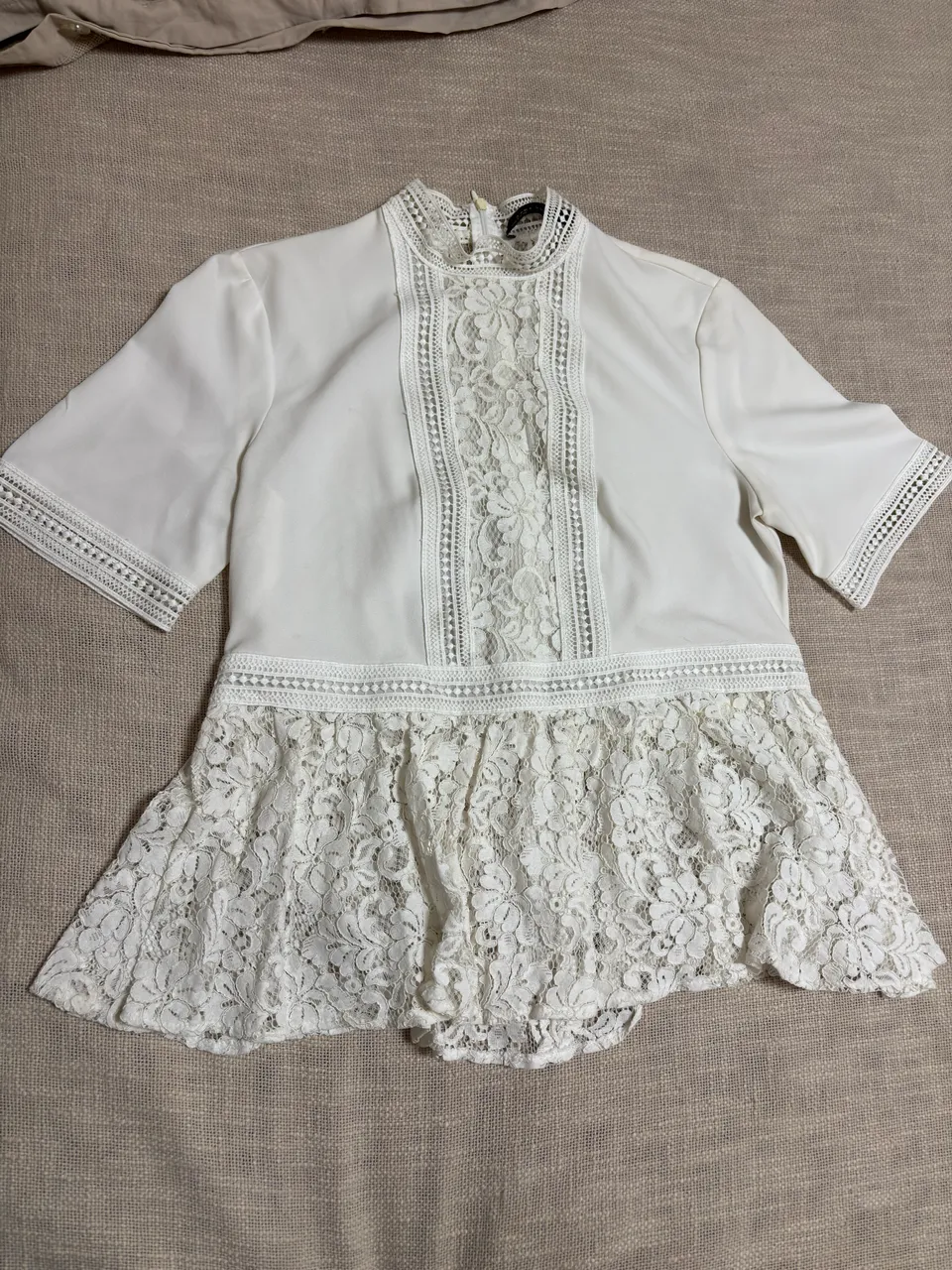 Blusa Zara Woman - imagen 1