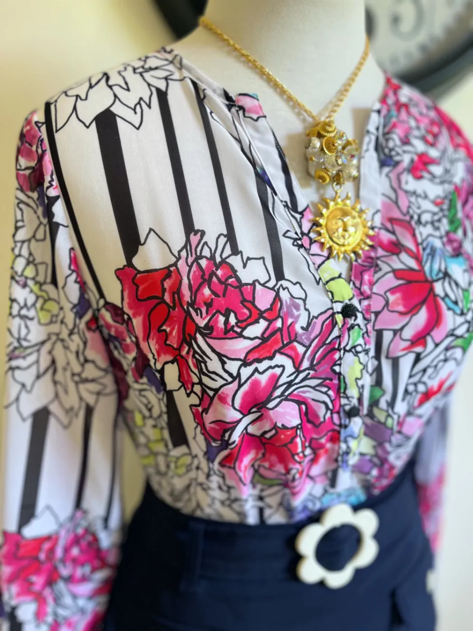 Blusa Markova - imagen 3