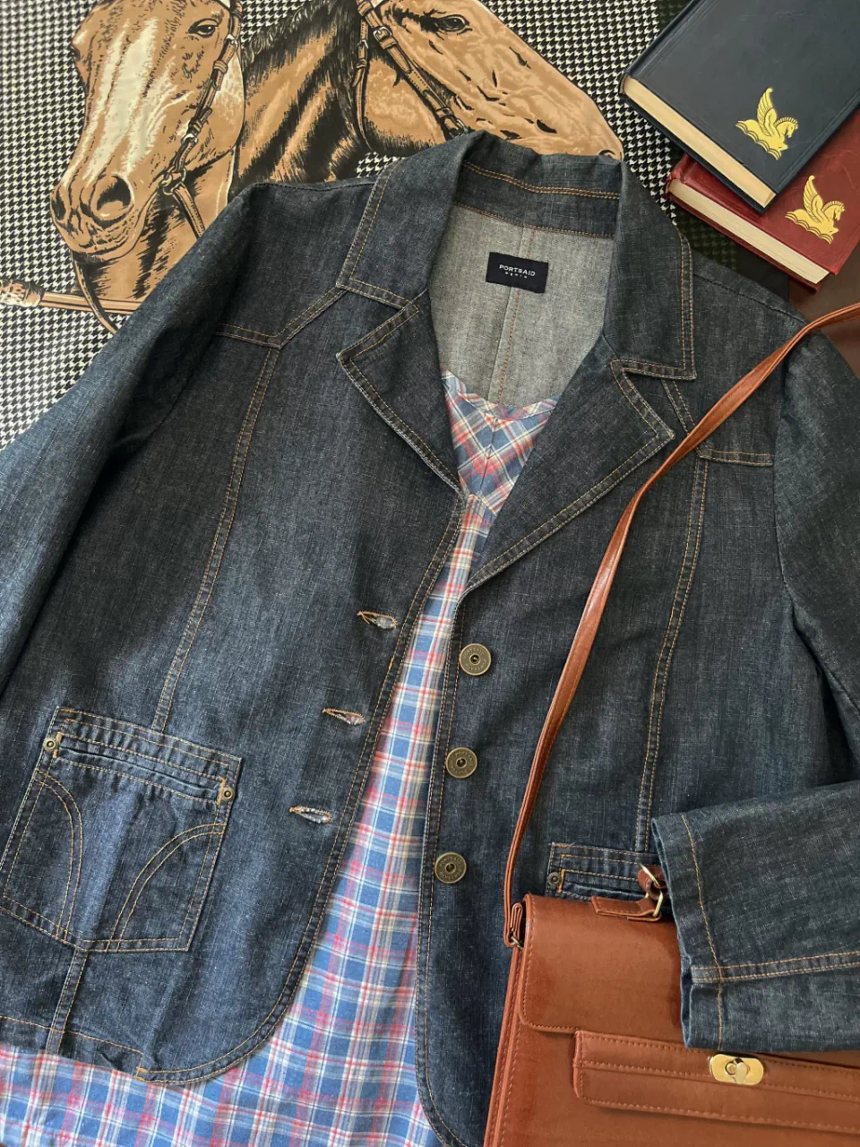 Campera Portsaid · Talle 1