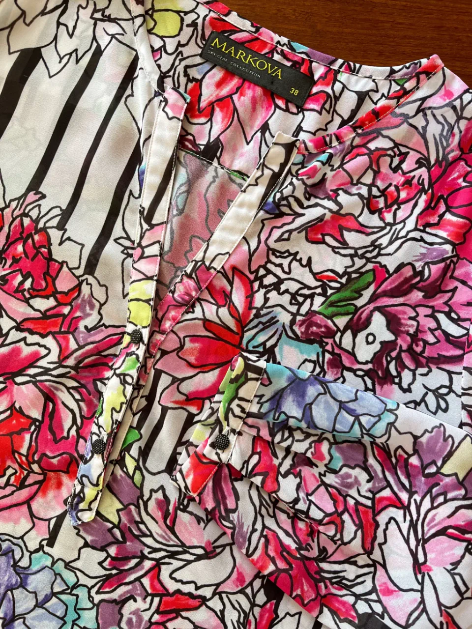 Blusa Markova - imagen 2