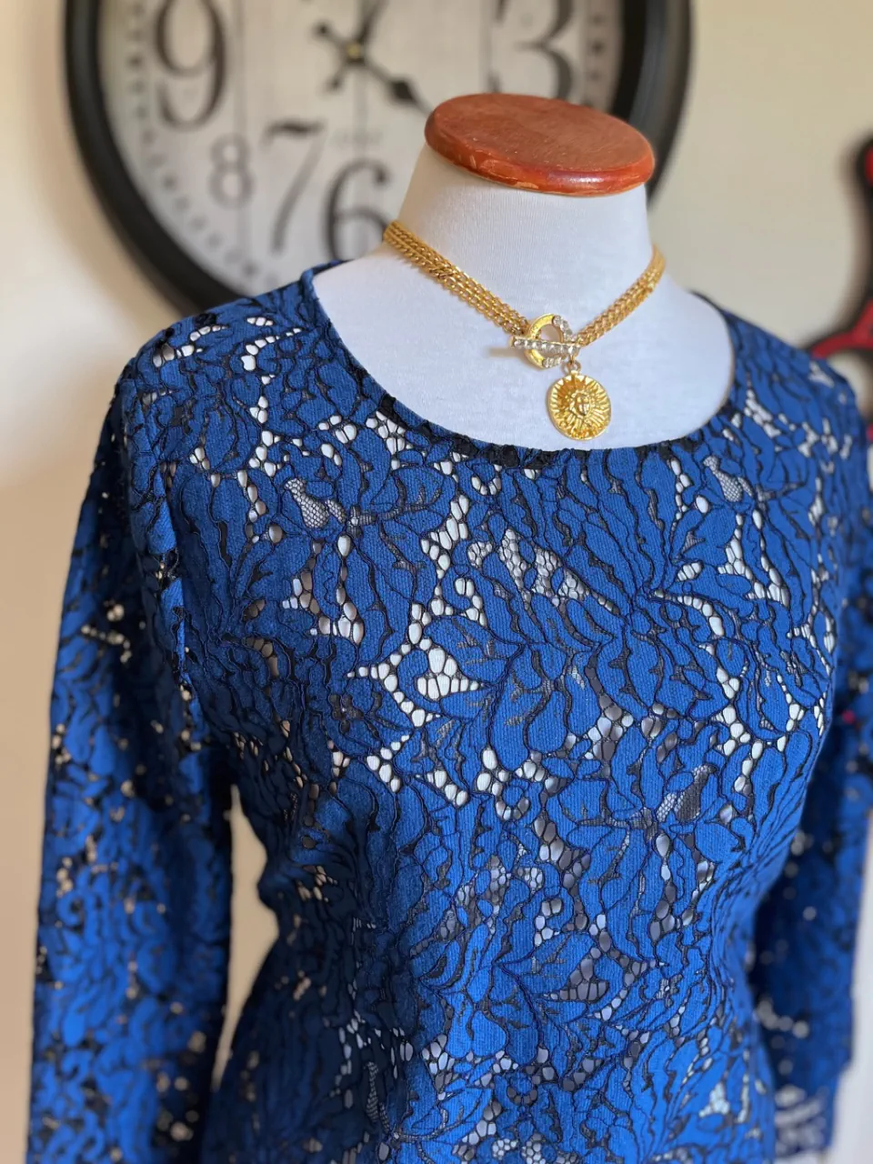 Blusa Yagmour · Talle 2