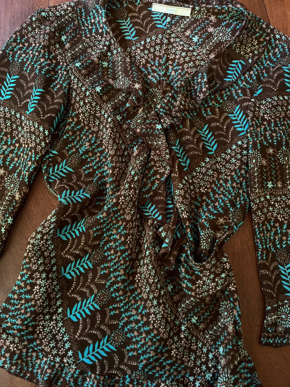 Blusa Awada · Talle 1