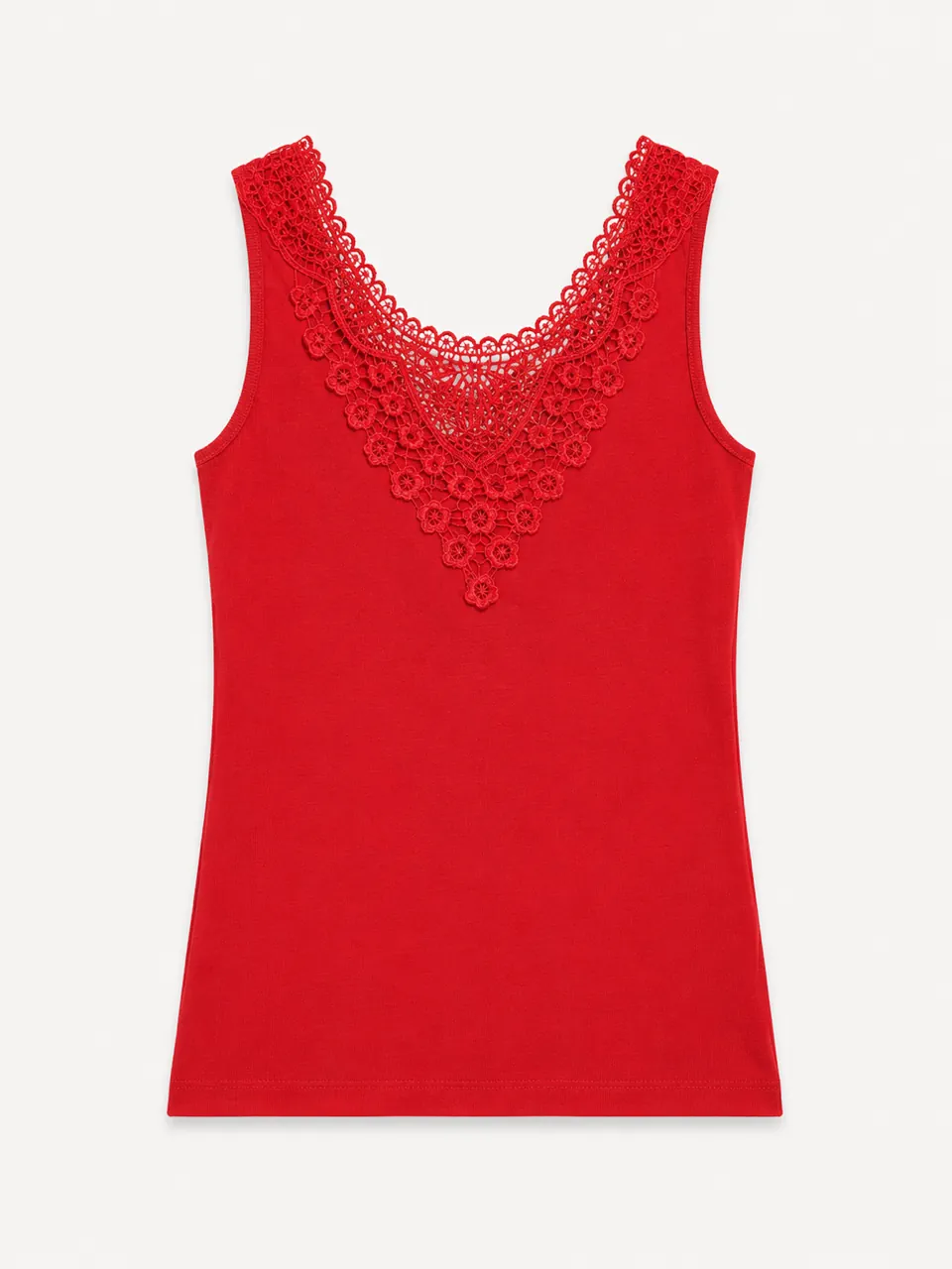Musculosa Sin marca. · Talle S