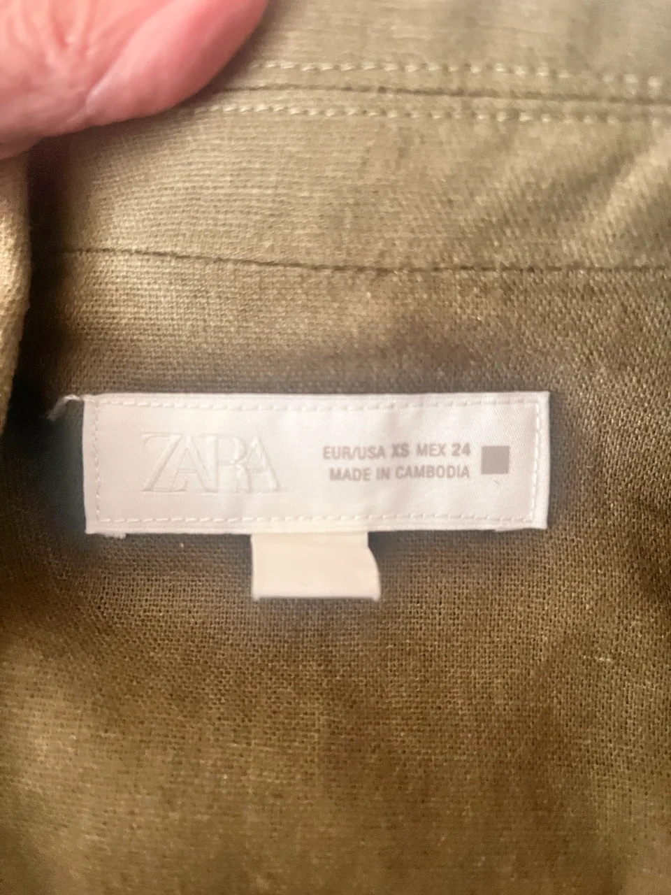 Pantalón Zara - imagen 1
