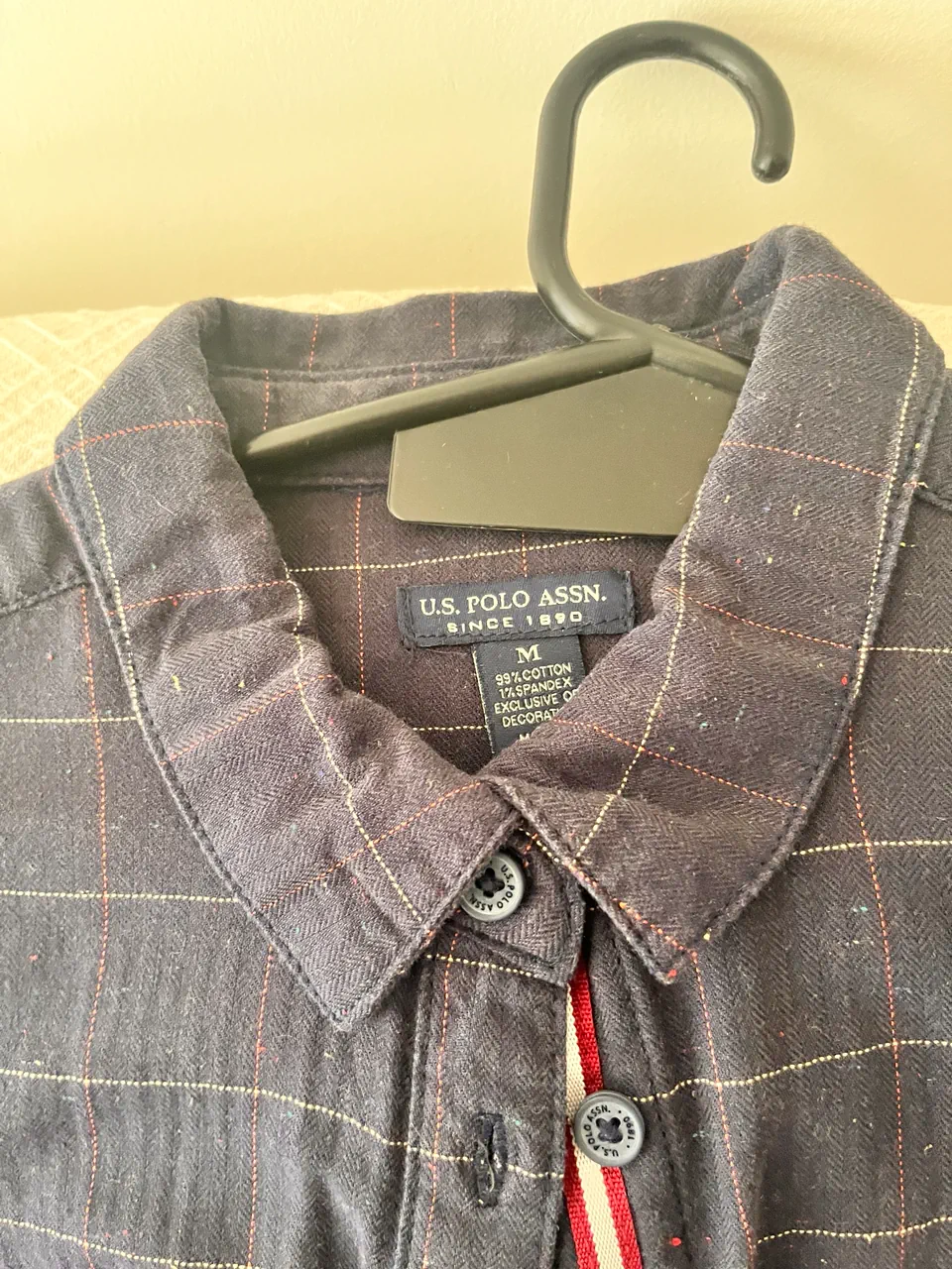 U.S. Polo Assn. · Talle M