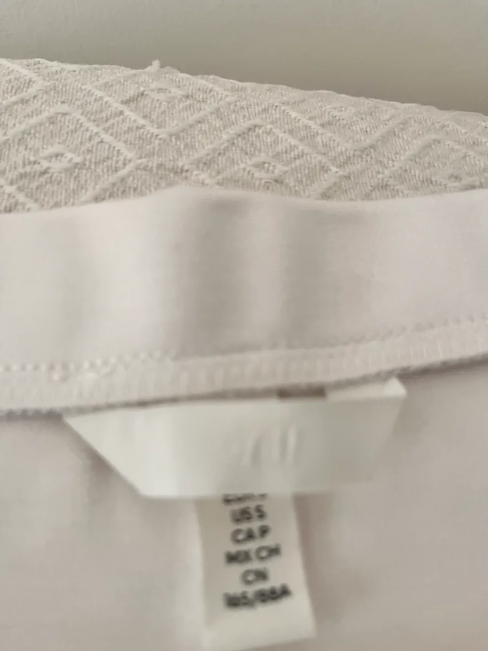 H&M · Talle S