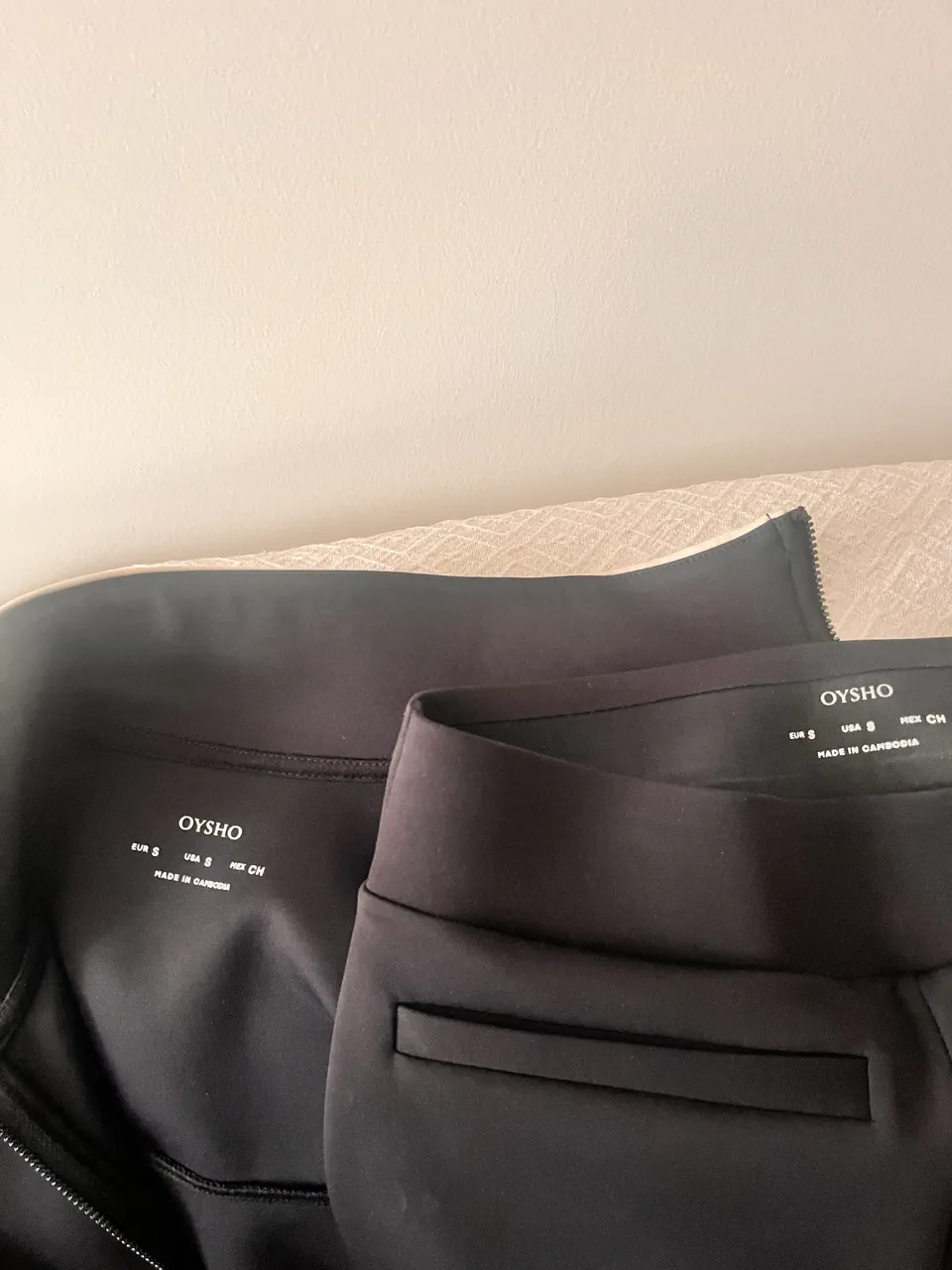 Buzo Oysho - imagen 1