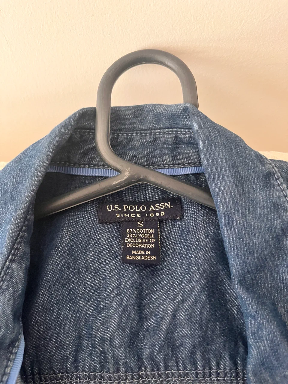 U.S. Polo Assn. · Talle S