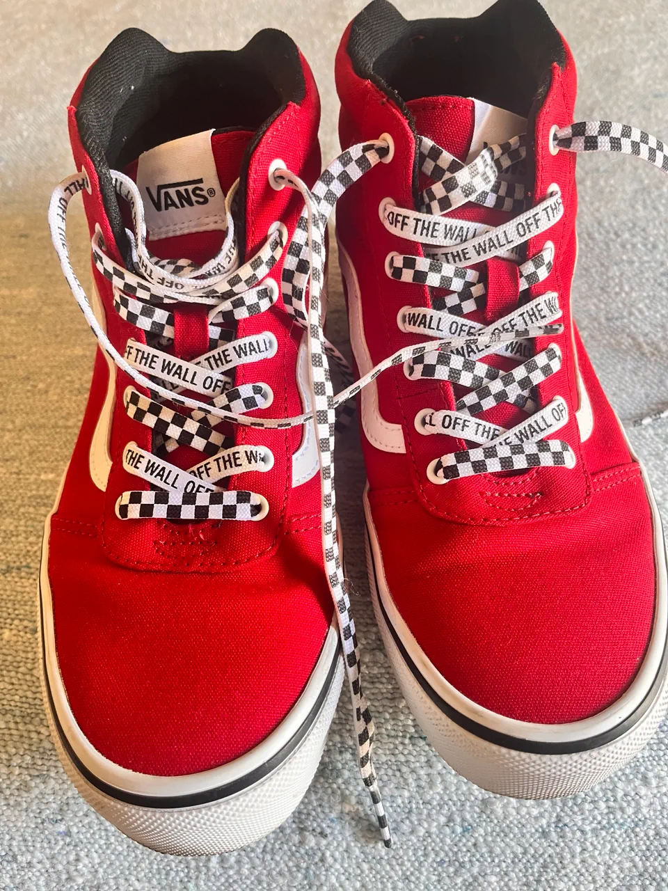 Zapatillas Vans - imagen 1