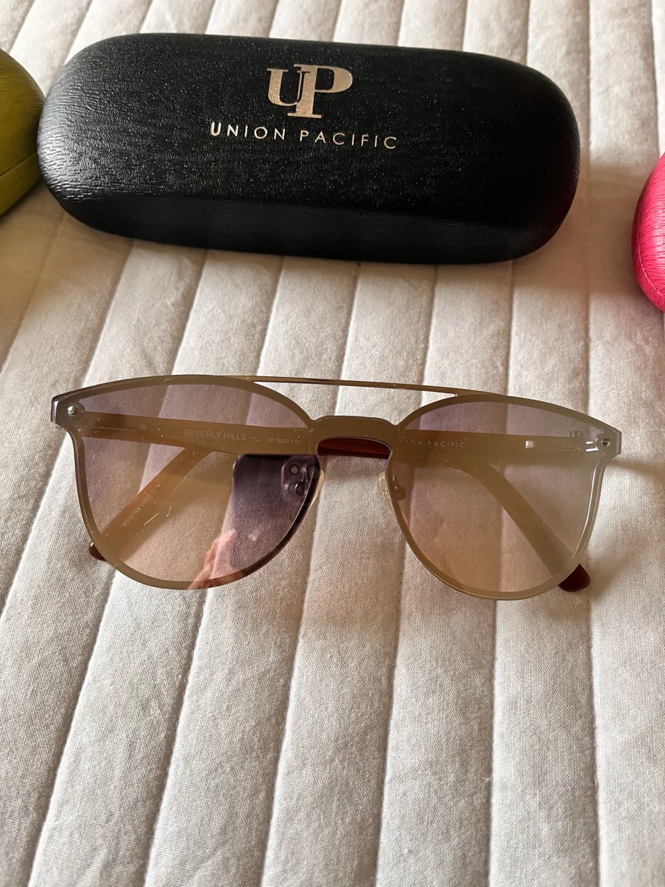 Union pacific