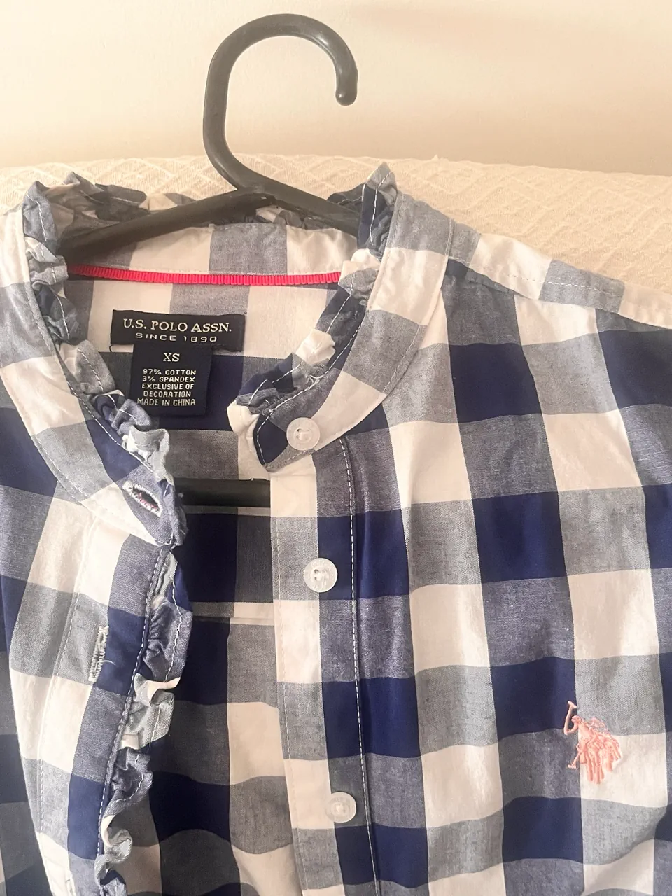 U.S. Polo Assn. · Talle XS