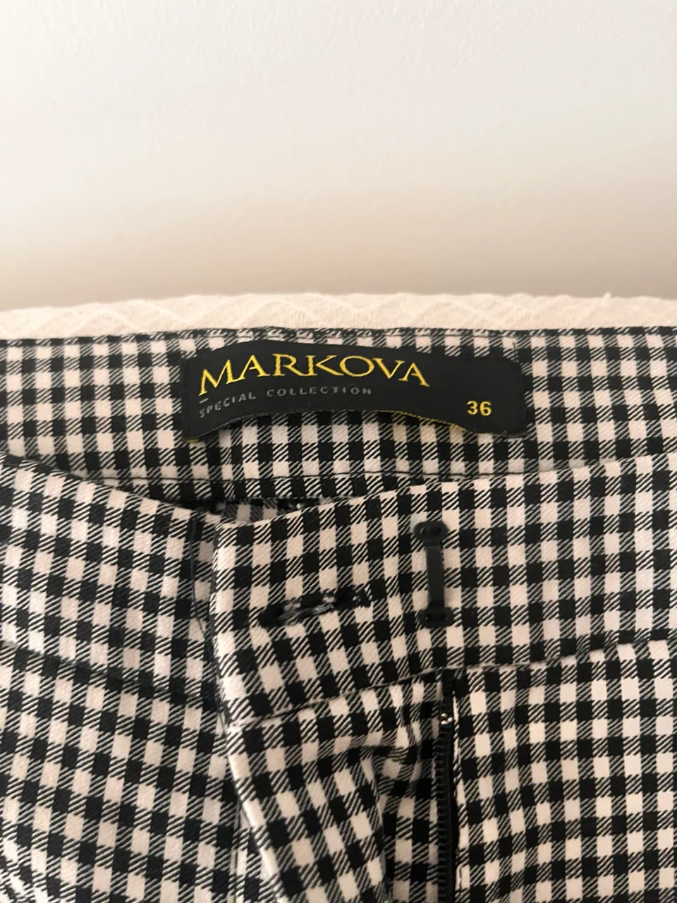 Markova · Talle MEX/ARG 36