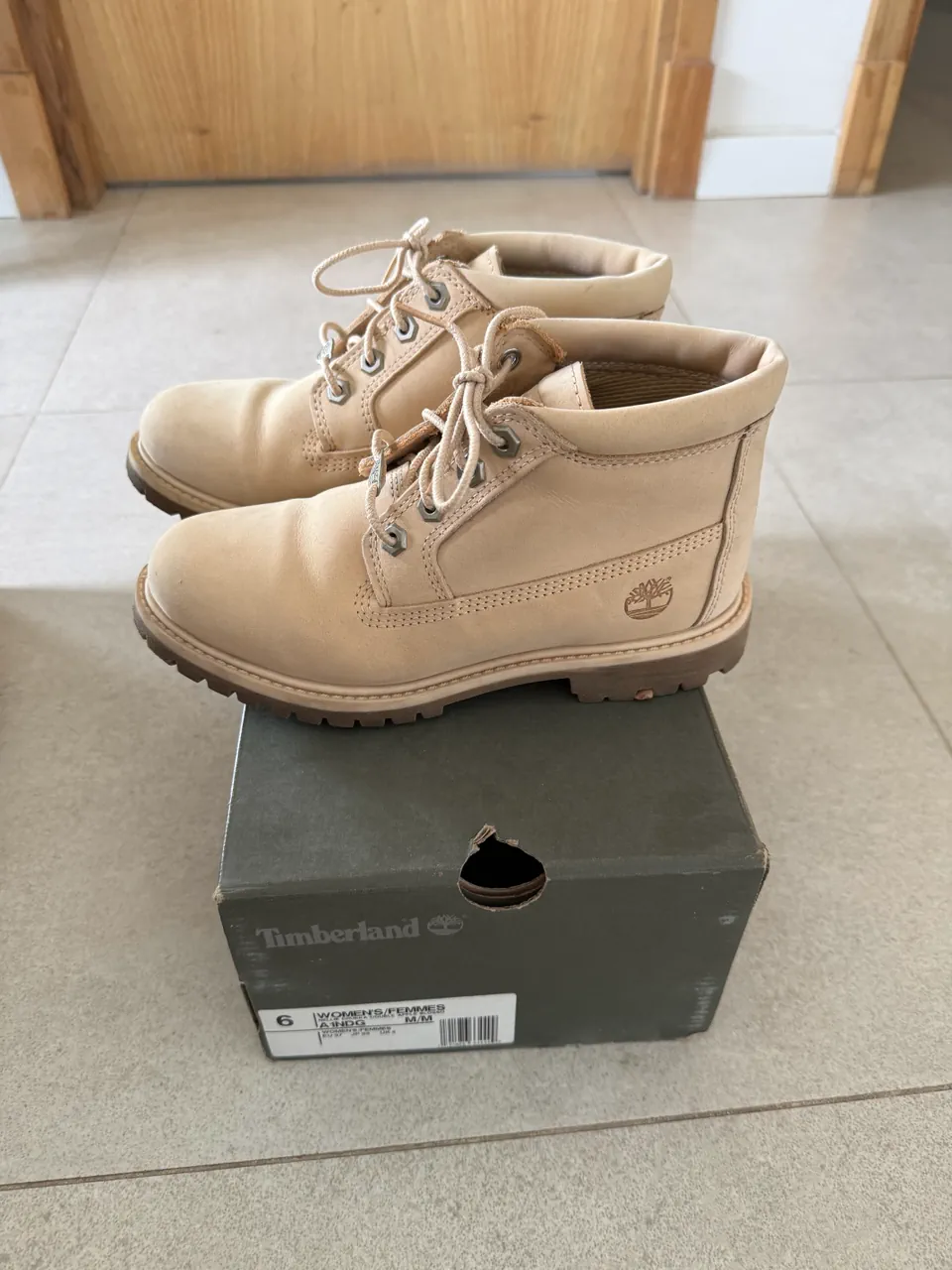 Timberland · Talle EU 37