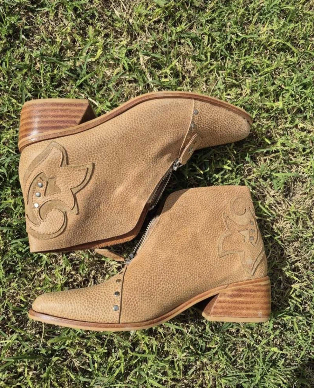 Botas Katakali · Talle AR 37