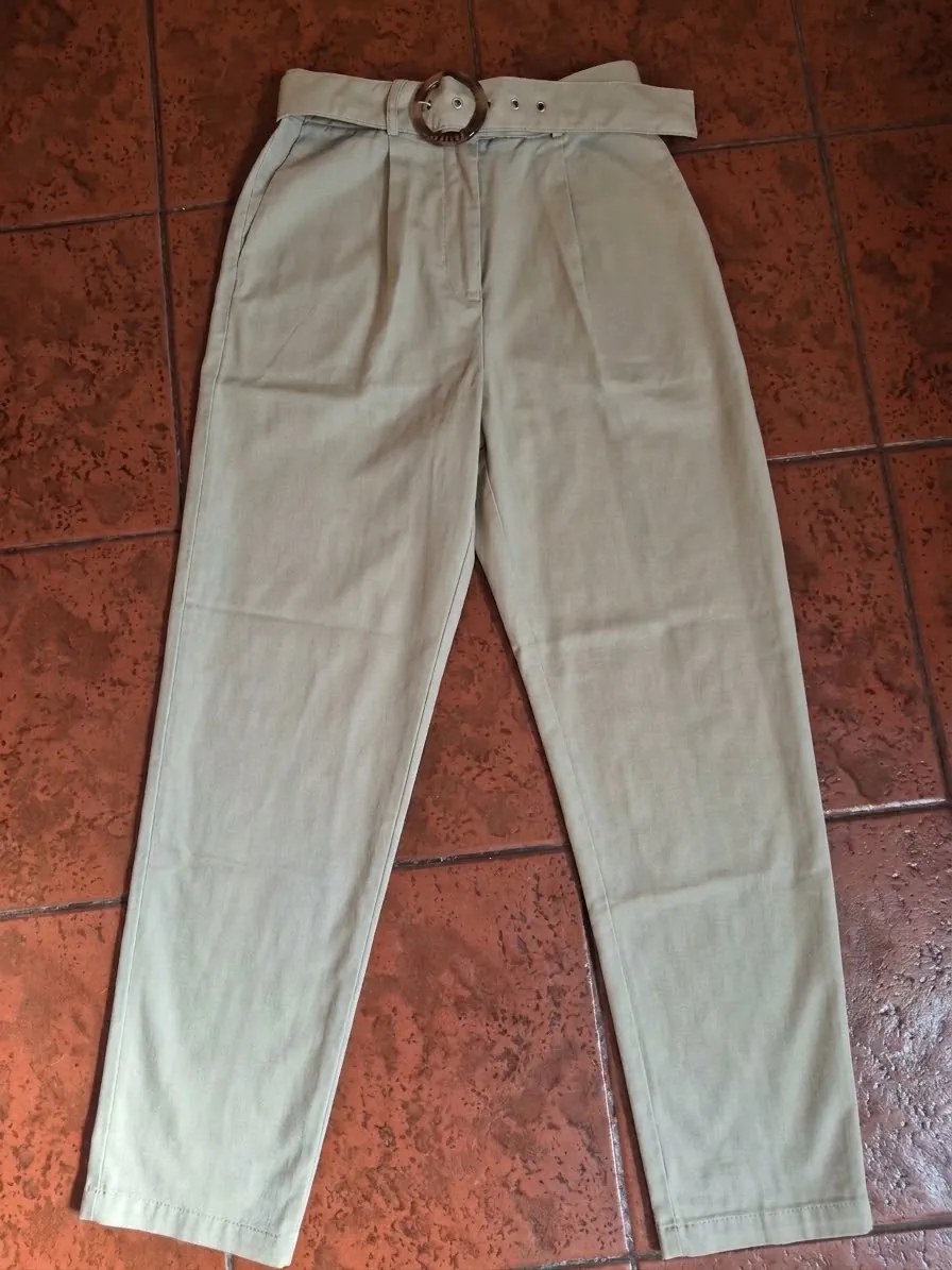 Pantalón Ossira · Talle S