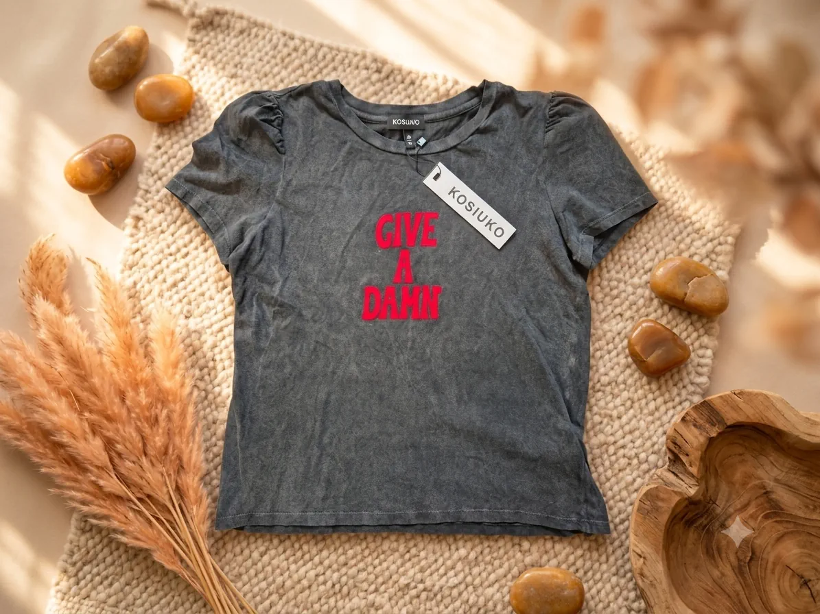 Remera Kosiuko - imagen 1