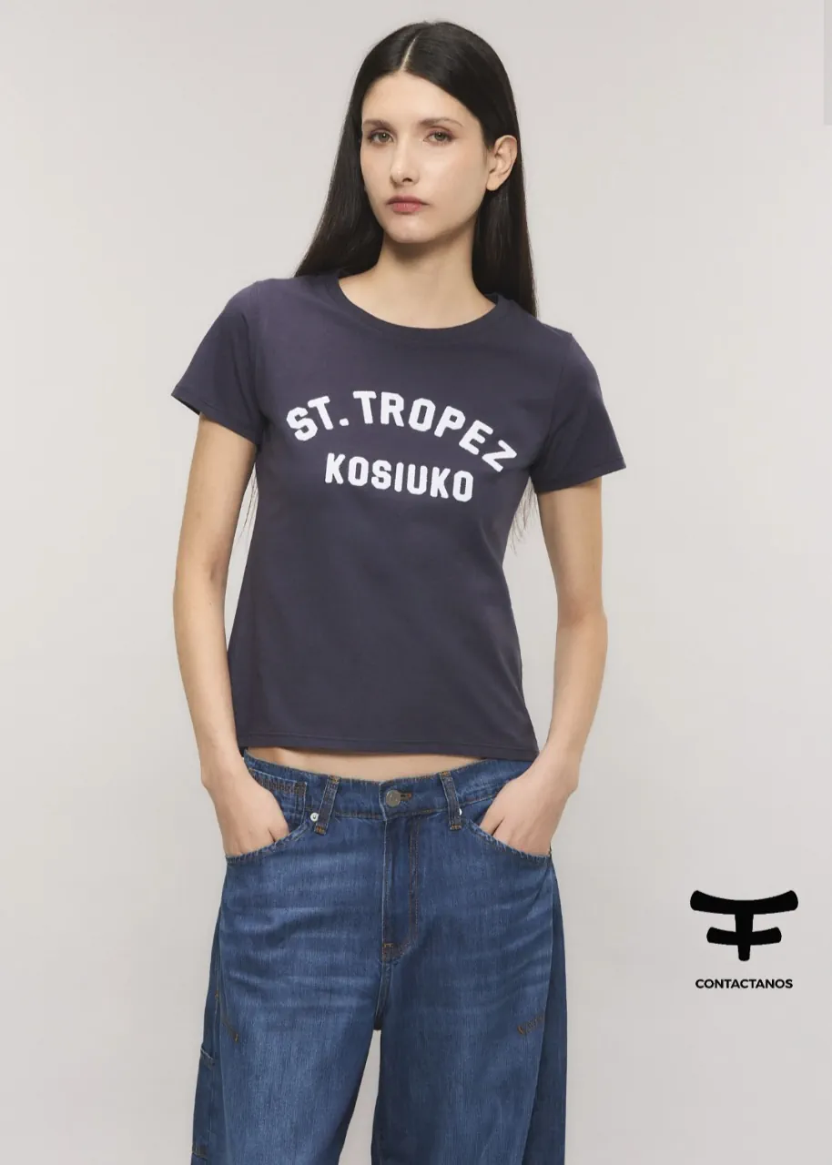 Remera Kosiuko - imagen 1