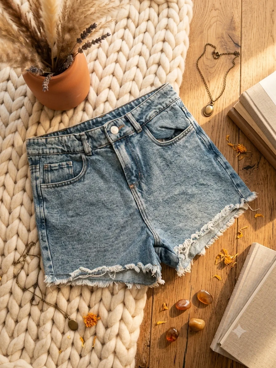 Short Rosh - imagen 1