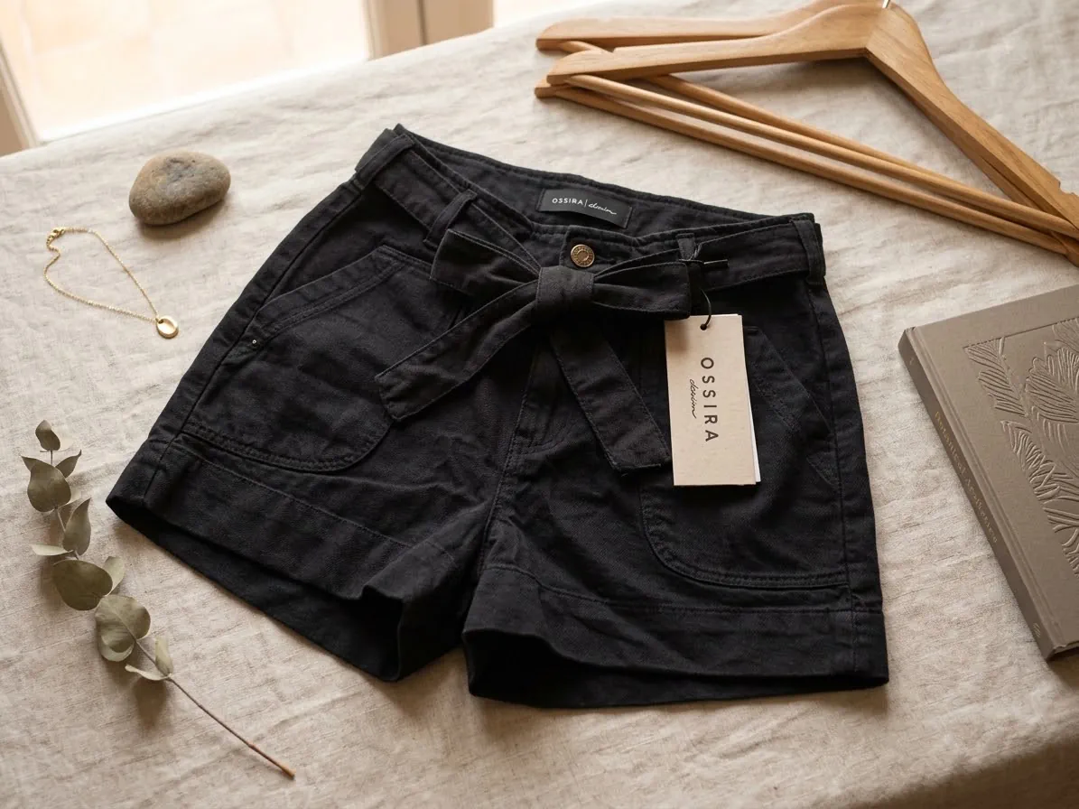 Short Ossira - imagen 1