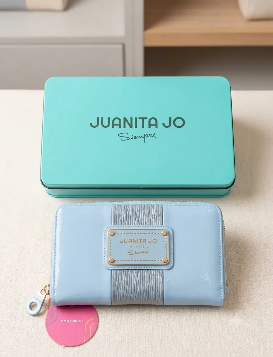 Billetera Juanita Jo