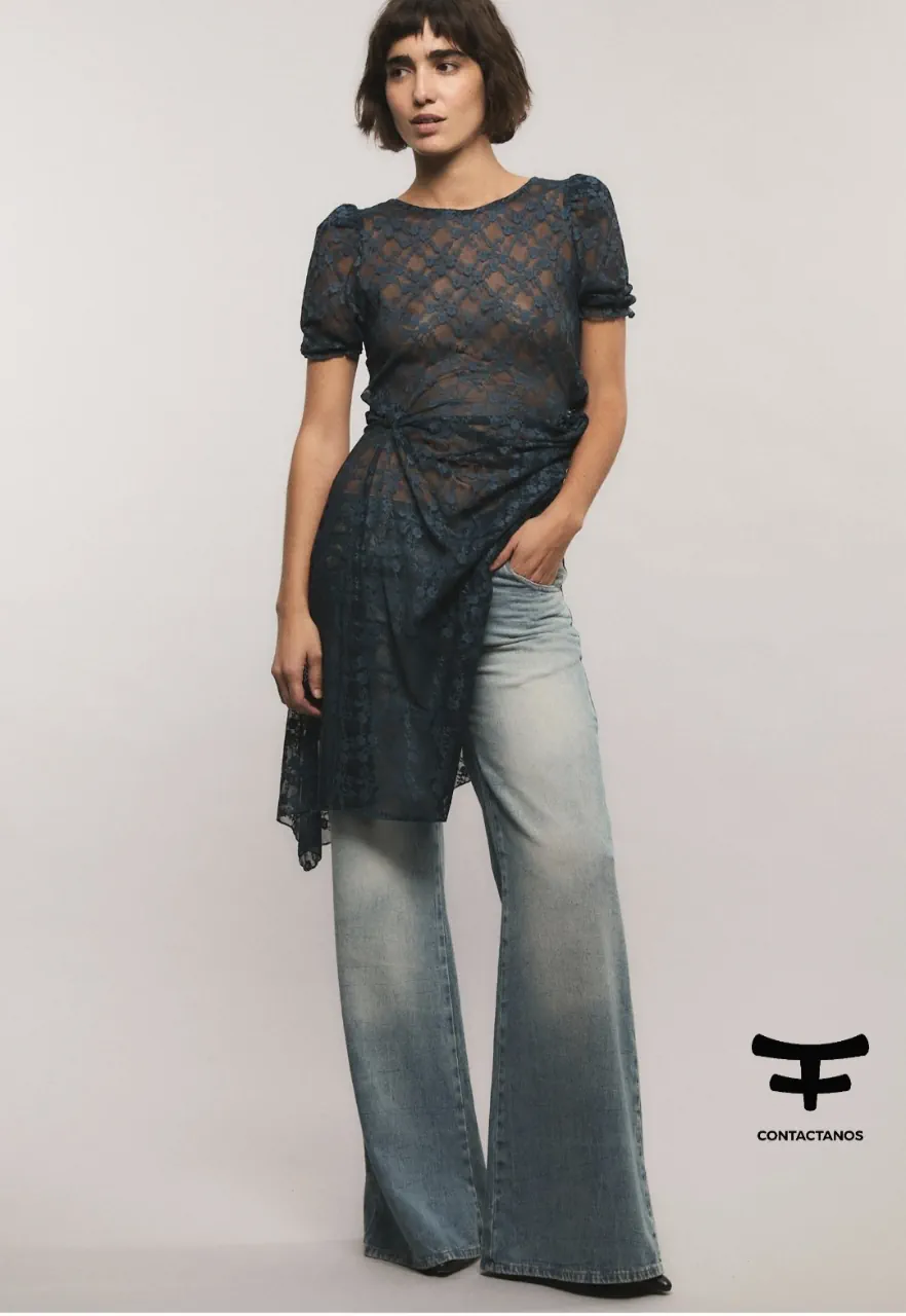 Pantalón  Kosiuko · Talle S