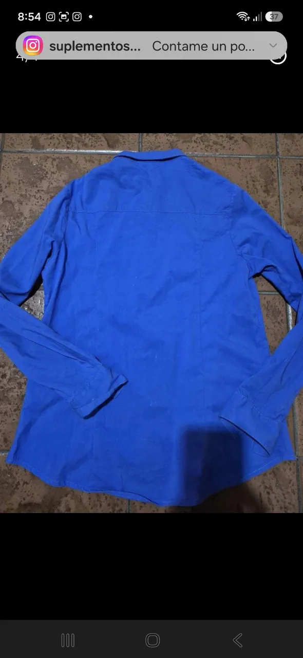 Camisa Ossira - imagen 4