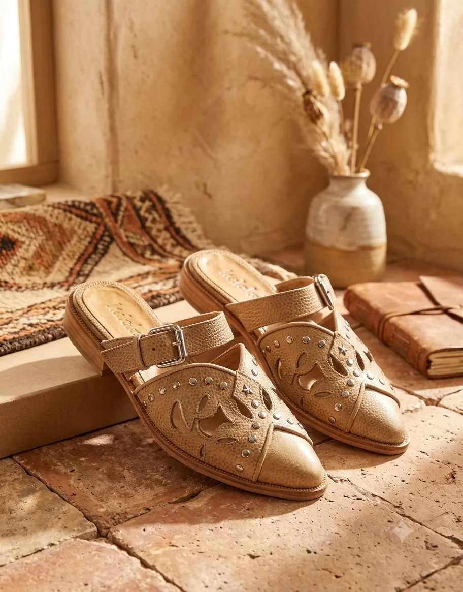 Zapatos Katakali - imagen 1