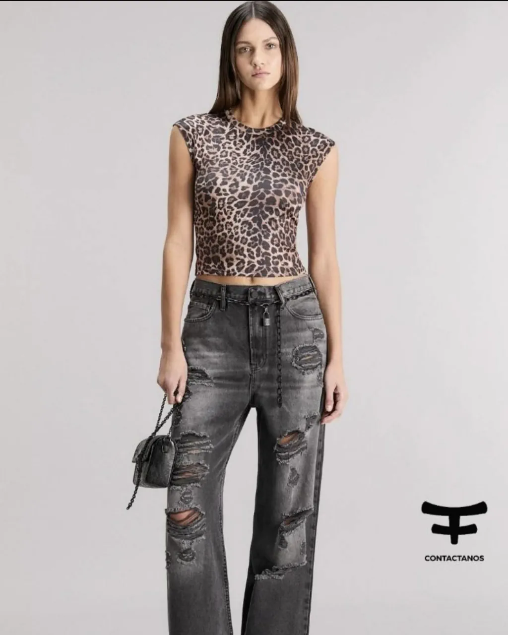 Top KSK · Talle XS