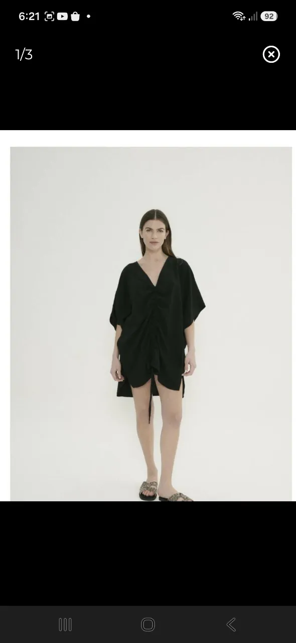 Ossira · Talle S