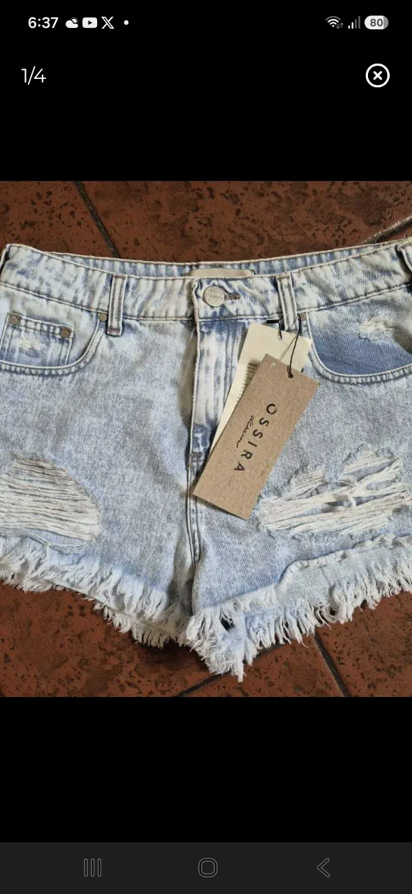 Short Ossira - imagen 1