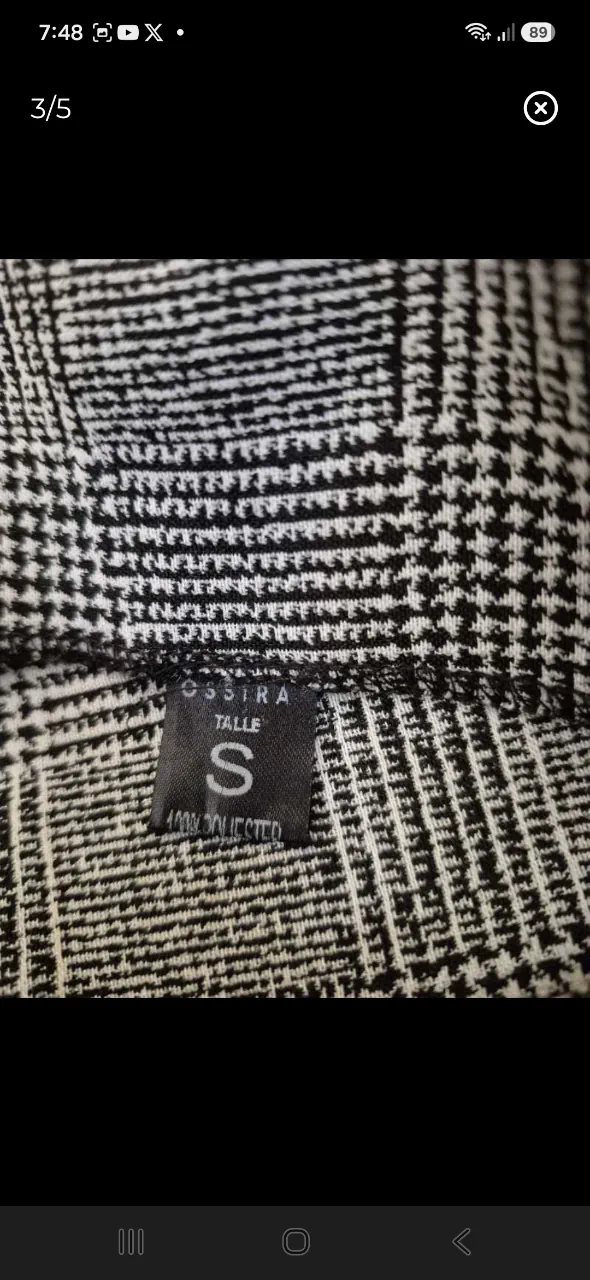 Pantalón Ossira - imagen 3