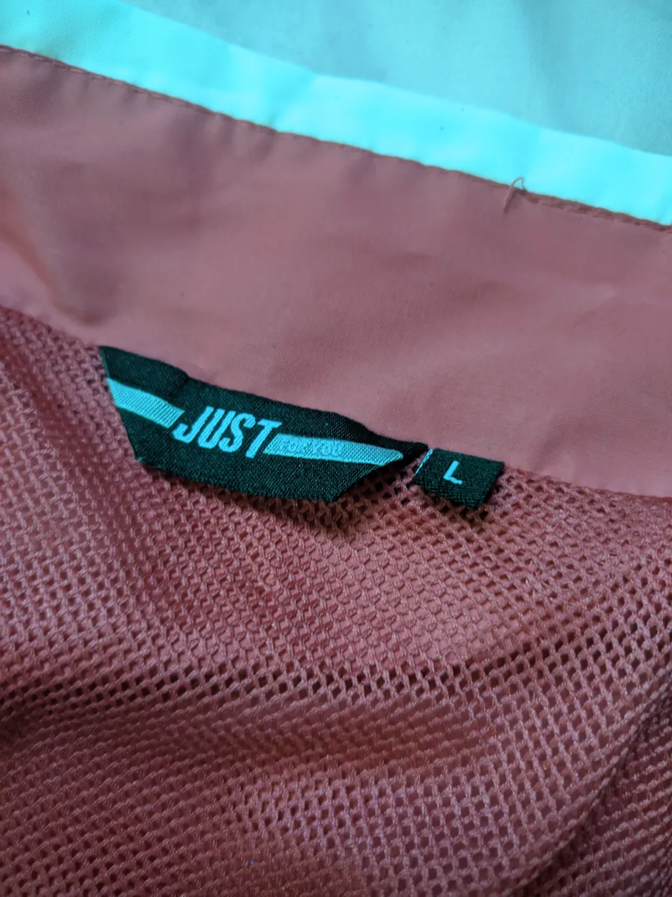 Campera Just - imagen 2