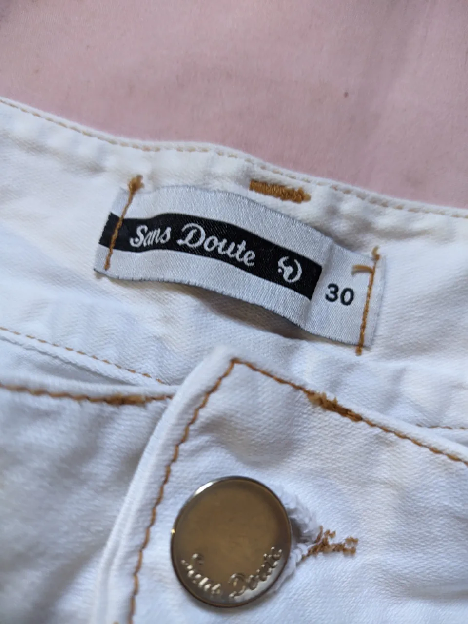 Short Sans doute - imagen 2