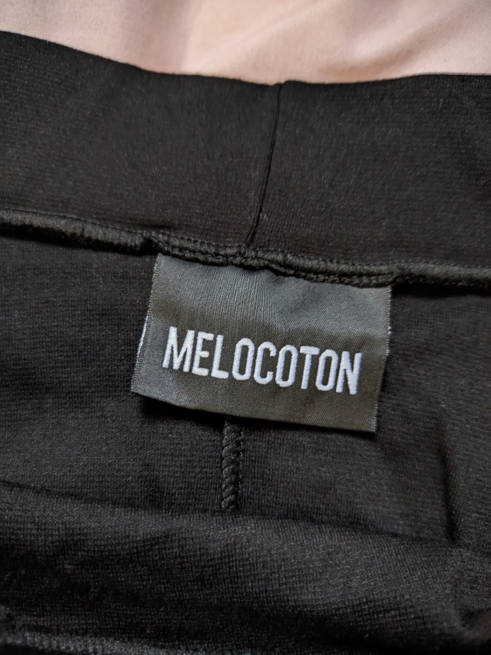 Pollera melocoton - imagen 2