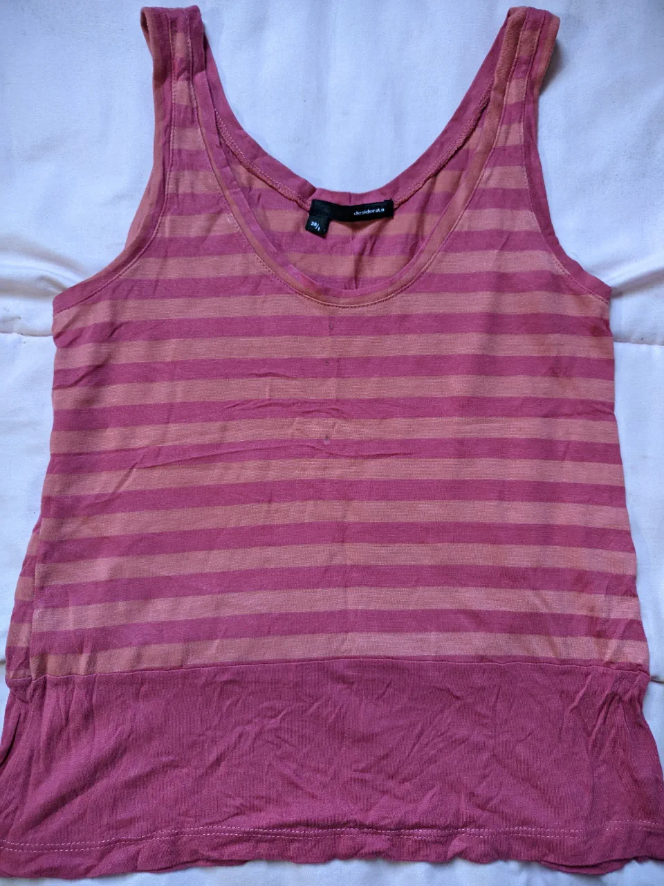 Musculosa Desiderata · Talle 1