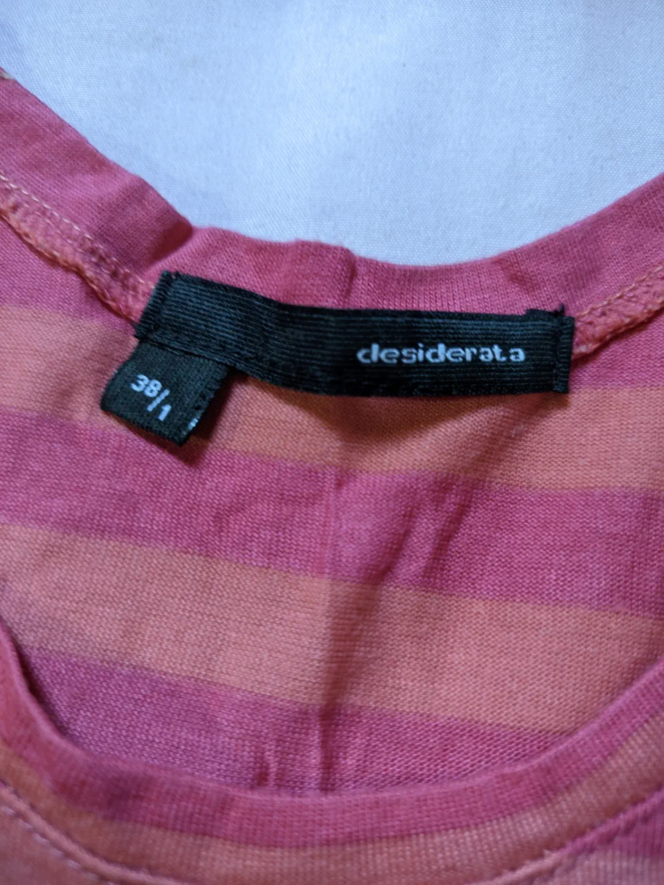 Musculosa Desiderata - imagen 2