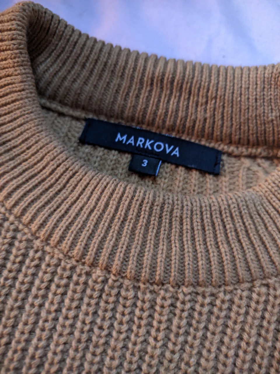 Sweater Markova - imagen 2
