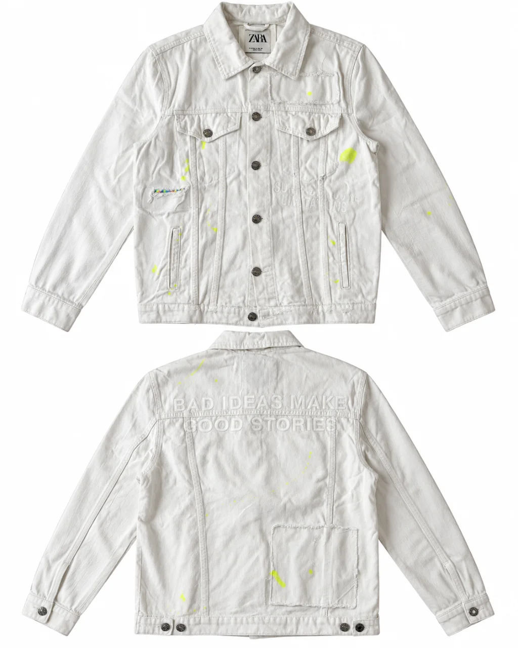 Campera Zara - imagen 1
