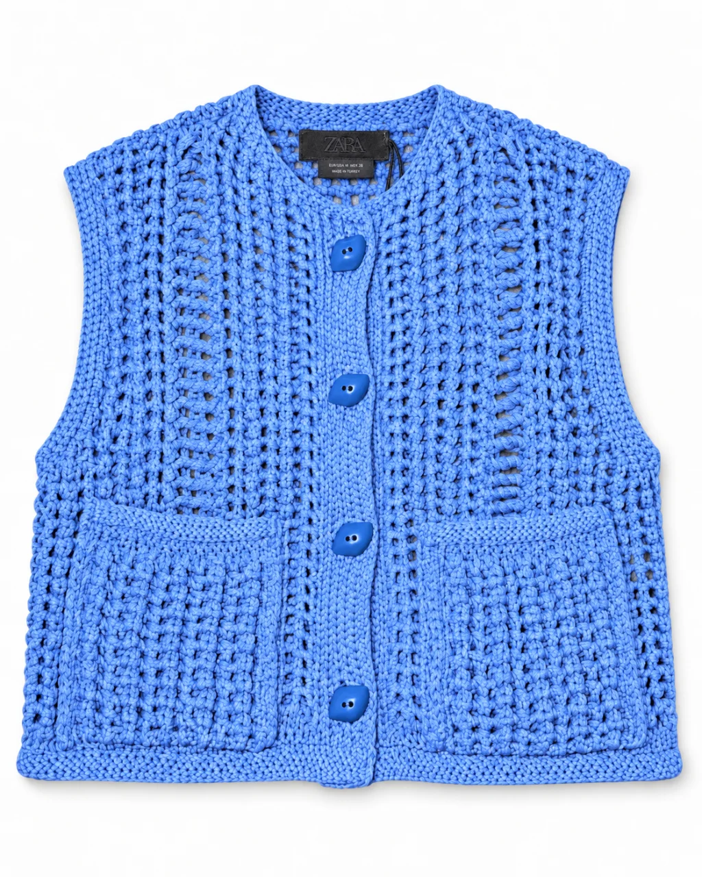Chaleco Zara - imagen 1