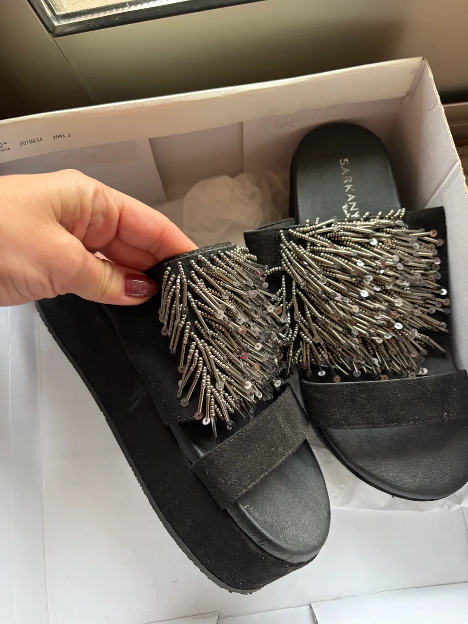 Sandalias Sarkany - imagen 1